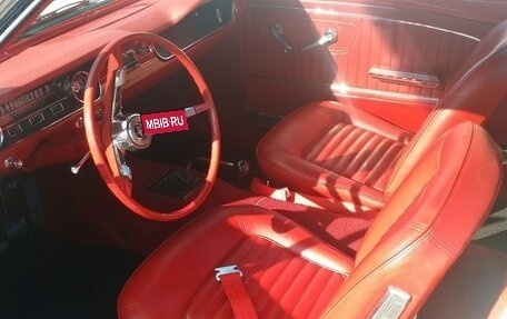 Ford Mustang VI рестайлинг, 1965 год, 6 000 000 рублей, 2 фотография