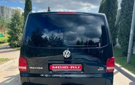 Volkswagen Multivan T5, 2014 год, 2 800 000 рублей, 5 фотография