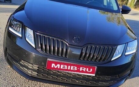 Skoda Octavia, 2018 год, 1 950 000 рублей, 4 фотография