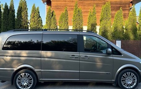 Mercedes-Benz Viano, 2011 год, 1 900 000 рублей, 3 фотография