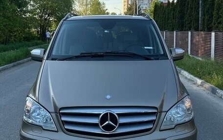 Mercedes-Benz Viano, 2011 год, 1 900 000 рублей, 7 фотография