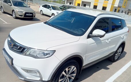 Geely Atlas I, 2021 год, 1 550 000 рублей, 4 фотография