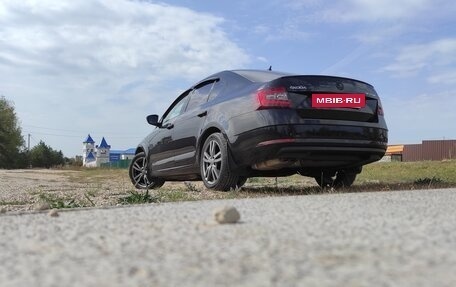 Skoda Octavia, 2018 год, 1 950 000 рублей, 11 фотография
