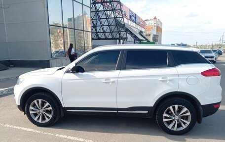 Geely Atlas I, 2021 год, 1 550 000 рублей, 8 фотография