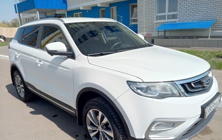 Geely Atlas I, 2021 год, 1 550 000 рублей, 12 фотография