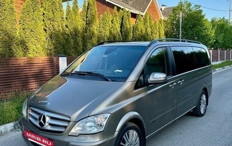 Mercedes-Benz Viano, 2011 год, 1 900 000 рублей, 8 фотография