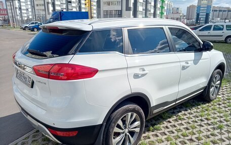 Geely Atlas I, 2021 год, 1 550 000 рублей, 16 фотография