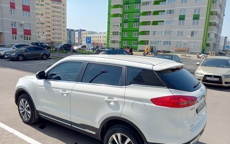 Geely Atlas I, 2021 год, 1 550 000 рублей, 17 фотография