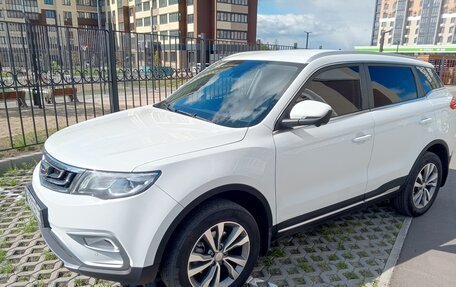 Geely Atlas I, 2021 год, 1 550 000 рублей, 20 фотография