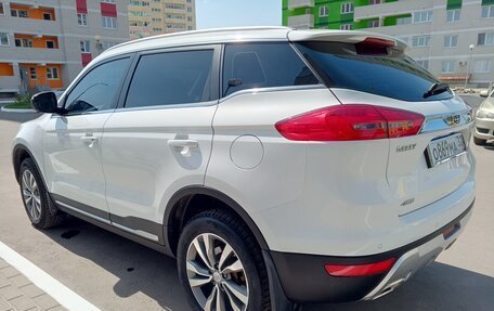 Geely Atlas I, 2021 год, 1 550 000 рублей, 15 фотография