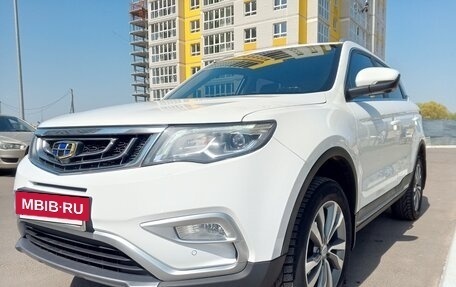 Geely Atlas I, 2021 год, 1 550 000 рублей, 7 фотография