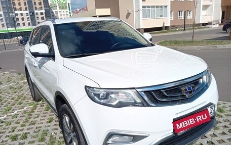 Geely Atlas I, 2021 год, 1 550 000 рублей, 19 фотография