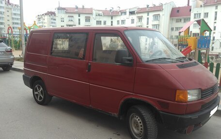 Volkswagen Transporter T4, 1996 год, 550 000 рублей, 3 фотография