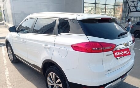 Geely Atlas I, 2021 год, 1 550 000 рублей, 5 фотография