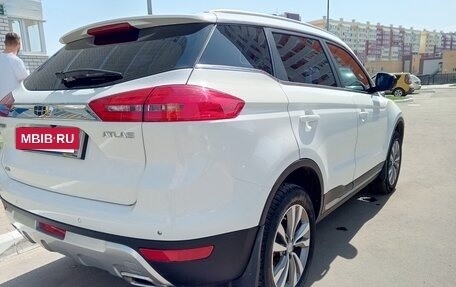 Geely Atlas I, 2021 год, 1 550 000 рублей, 9 фотография
