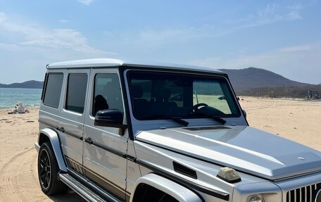 Mercedes-Benz G-Класс W463 рестайлинг _ii, 2004 год, 4 000 000 рублей, 2 фотография