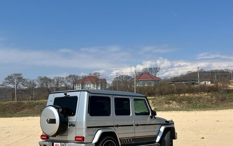 Mercedes-Benz G-Класс W463 рестайлинг _ii, 2004 год, 4 000 000 рублей, 3 фотография