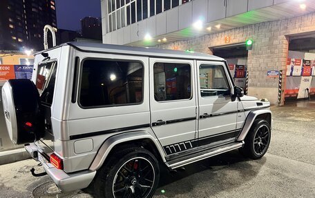Mercedes-Benz G-Класс W463 рестайлинг _ii, 2004 год, 4 000 000 рублей, 8 фотография