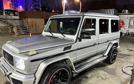 Mercedes-Benz G-Класс W463 рестайлинг _ii, 2004 год, 4 000 000 рублей, 4 фотография