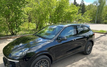 Porsche Cayenne III, 2017 год, 6 300 000 рублей, 4 фотография