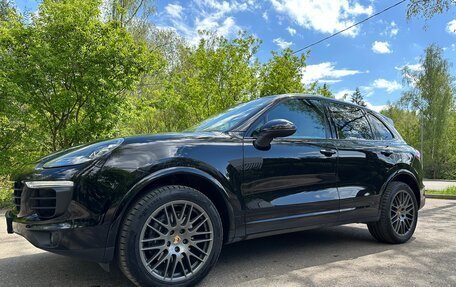 Porsche Cayenne III, 2017 год, 6 300 000 рублей, 5 фотография