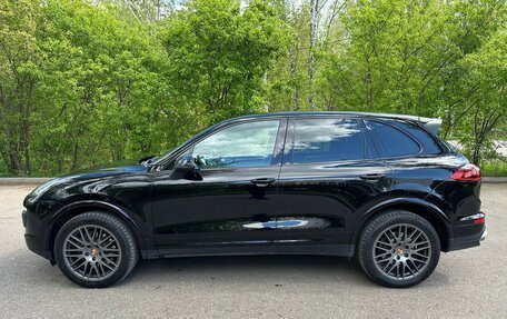 Porsche Cayenne III, 2017 год, 6 300 000 рублей, 6 фотография