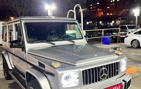 Mercedes-Benz G-Класс W463 рестайлинг _ii, 2004 год, 4 000 000 рублей, 6 фотография