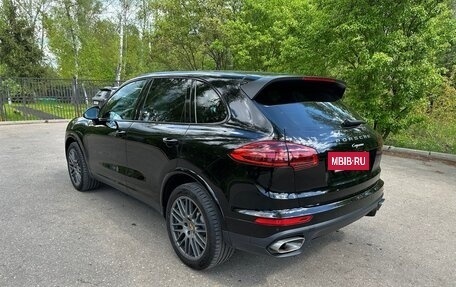 Porsche Cayenne III, 2017 год, 6 300 000 рублей, 7 фотография