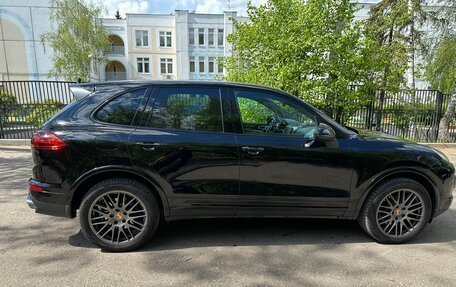 Porsche Cayenne III, 2017 год, 6 300 000 рублей, 14 фотография