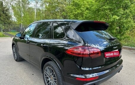 Porsche Cayenne III, 2017 год, 6 300 000 рублей, 8 фотография