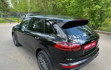 Porsche Cayenne III, 2017 год, 6 300 000 рублей, 9 фотография