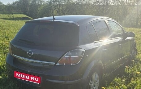 Opel Astra H, 2007 год, 380 000 рублей, 3 фотография