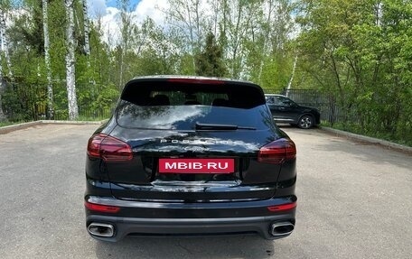 Porsche Cayenne III, 2017 год, 6 300 000 рублей, 10 фотография