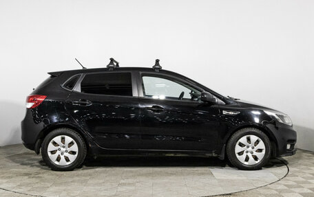 KIA Rio III рестайлинг, 2015 год, 898 000 рублей, 4 фотография