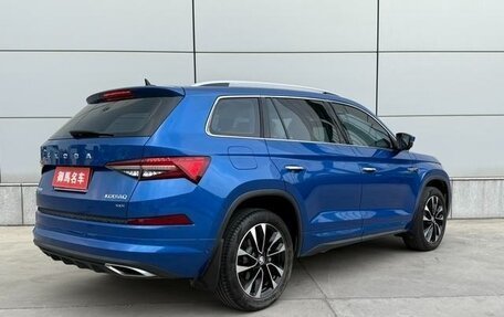 Skoda Kodiaq I, 2022 год, 3 540 000 рублей, 3 фотография