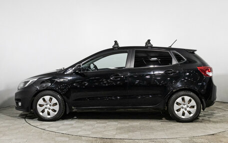 KIA Rio III рестайлинг, 2015 год, 898 000 рублей, 8 фотография