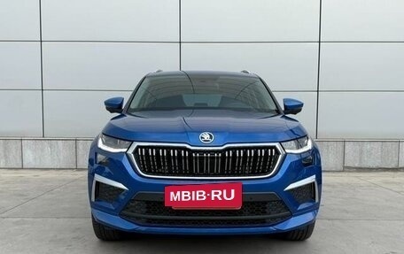 Skoda Kodiaq I, 2022 год, 3 540 000 рублей, 2 фотография