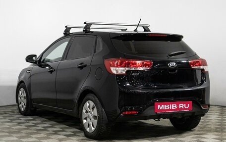 KIA Rio III рестайлинг, 2015 год, 898 000 рублей, 7 фотография