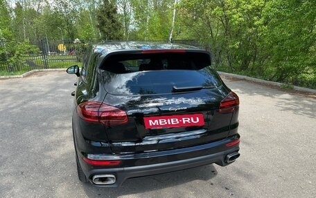 Porsche Cayenne III, 2017 год, 6 300 000 рублей, 11 фотография