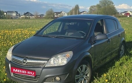 Opel Astra H, 2007 год, 380 000 рублей, 4 фотография
