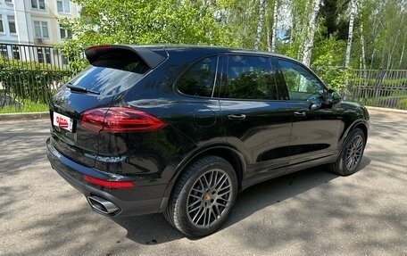 Porsche Cayenne III, 2017 год, 6 300 000 рублей, 13 фотография