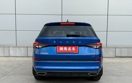 Skoda Kodiaq I, 2022 год, 3 540 000 рублей, 4 фотография