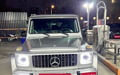Mercedes-Benz G-Класс W463 рестайлинг _ii, 2004 год, 4 000 000 рублей, 5 фотография