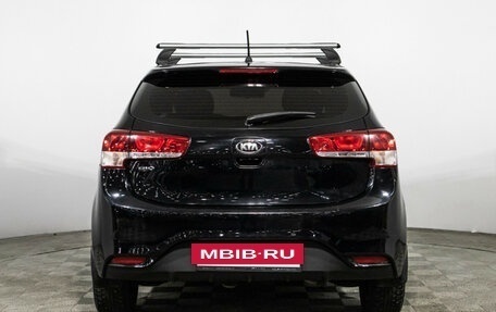 KIA Rio III рестайлинг, 2015 год, 898 000 рублей, 6 фотография