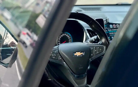 Chevrolet Equinox III, 2020 год, 1 750 000 рублей, 8 фотография