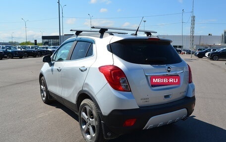 Opel Mokka I, 2014 год, 985 000 рублей, 3 фотография