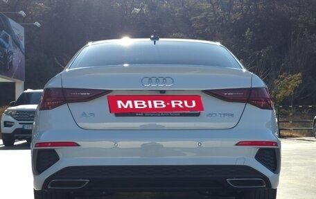 Audi A3, 2023 год, 2 850 777 рублей, 4 фотография