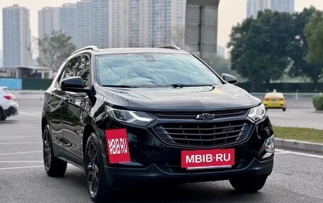 Chevrolet Equinox III, 2020 год, 1 750 000 рублей, 2 фотография