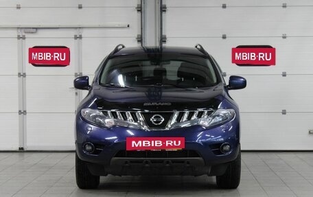 Nissan Murano, 2009 год, 1 350 000 рублей, 2 фотография