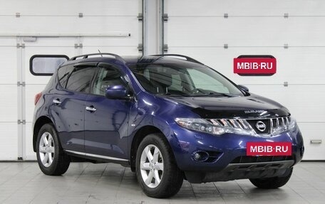 Nissan Murano, 2009 год, 1 350 000 рублей, 3 фотография